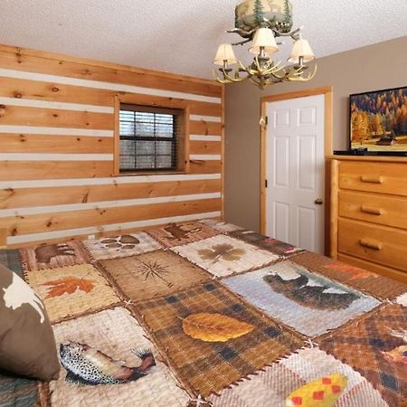 Smoky View With A Twist Villa Pigeon Forge Luaran gambar