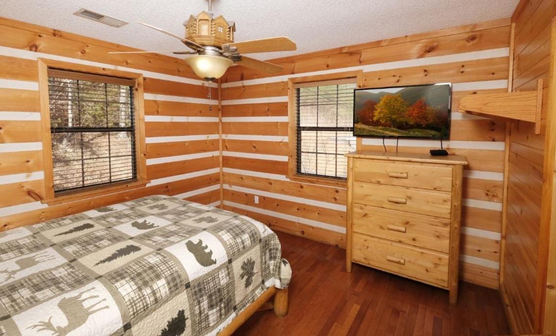 Smoky View With A Twist Villa Pigeon Forge Luaran gambar